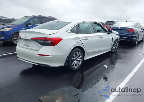 2022 Honda Civic Lx from USA, damaged, VIN 2HGFE2F21NH525024